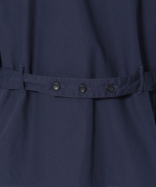Engineered Garments（エンジニアードガーメンツ）の「DL jkt malilbu poplin/Engineered Garments(エンジニアド ガーメンツ)（ジャケット/アウター・メンズ・NAVY・NAVY/S (再入荷メール受付中)/NAVY/M (再入荷メール受付中)）」の7枚目の写真