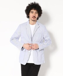 Engineered Garments | Baker jkt cotton cordlane /Engineered Garments(エンジニアド ガーメンツ)(ジャケット/アウター)