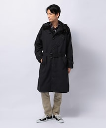 ミリタリーコートのライナーをベースとしたENGINEERED GARMENTS