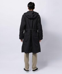 Engineered Garments（エンジニアードガーメンツ）の「Riding coat