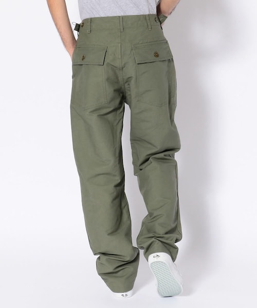 Engineered Garments（エンジニアードガーメンツ）の「fatigue pant