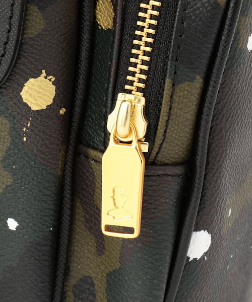 GENTIL BANDIT(ジャンティバンティ)の「GENTIL BANDIT (ジャンティバンティ)クロスボディ(バッグ・メンズ・BLACK・BLACK/00 (再入荷メール受付中))」の7枚目の写真