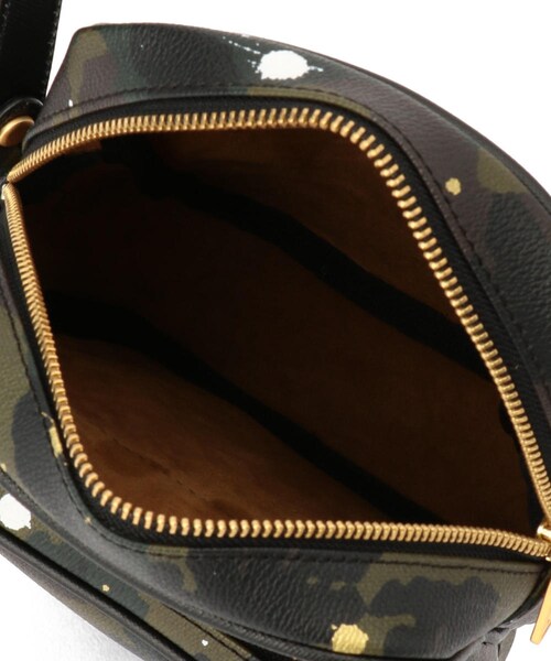 GENTIL BANDIT(ジャンティバンティ)の「GENTIL BANDIT (ジャンティバンティ)クロスボディ(バッグ・メンズ・BLACK・BLACK/00 (再入荷メール受付中))」の5枚目の写真