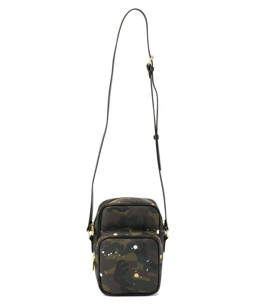 GENTIL BANDIT(ジャンティバンティ)の「GENTIL BANDIT (ジャンティバンティ)クロスボディ(バッグ・メンズ・BLACK・BLACK/00 (再入荷メール受付中))」の10枚目の写真