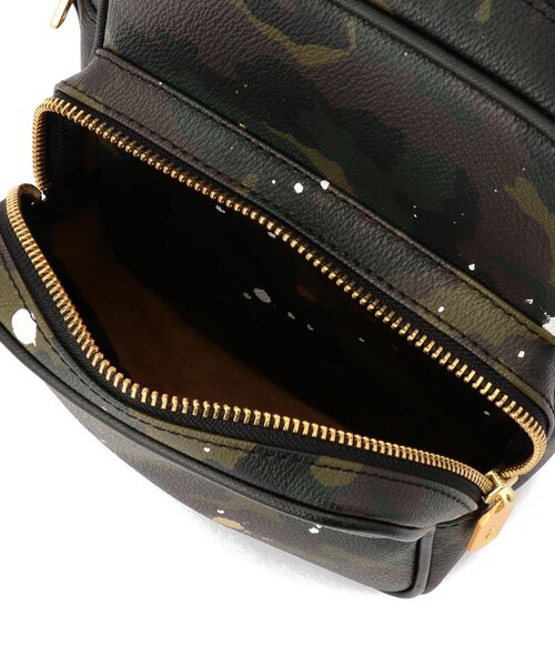 GENTIL BANDIT(ジャンティバンティ)の「GENTIL BANDIT (ジャンティバンティ)クロスボディ(バッグ・メンズ・BLACK・BLACK/00 (再入荷メール受付中))」の6枚目の写真