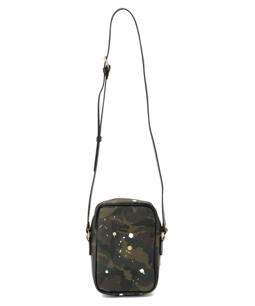 GENTIL BANDIT(ジャンティバンティ)の「GENTIL BANDIT (ジャンティバンティ)クロスボディ(バッグ・メンズ・BLACK・BLACK/00 (再入荷メール受付中))」の3枚目の写真