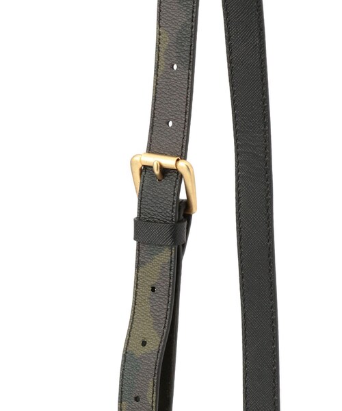 GENTIL BANDIT(ジャンティバンティ)の「GENTIL BANDIT (ジャンティバンティ)クロスボディ(バッグ・メンズ・BLACK・BLACK/00 (再入荷メール受付中))」の8枚目の写真