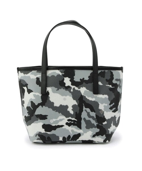 GENTIL BANDIT(ジャンティバンティ)の「GENTIL BANDIT (ジャンティバンティ)トート 小(バッグ・メンズ・WHITE/BLACK/GREY・WHITE/00 (販売中)/BLACK/00 (販売中)/GREY/00 (再入荷メール受付中))」の10枚目の写真