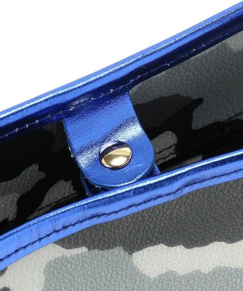 GENTIL BANDIT(ジャンティバンティ)の「GENTIL BANDIT (ジャンティバンティ)別注 MM 2WayTOTE(バッグ・メンズ・YELLOW/BLUE・YELLOW/00 (再入荷メール受付中)/BLUE/00 (販売中))」の9枚目の写真
