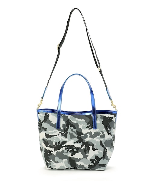 GENTIL BANDIT(ジャンティバンティ)の「GENTIL BANDIT (ジャンティバンティ)別注 MM 2WayTOTE(バッグ・メンズ・YELLOW/BLUE・YELLOW/00 (再入荷メール受付中)/BLUE/00 (販売中))」の13枚目の写真