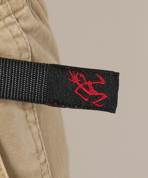 Gramicci（グラミチ）の「GRAMICCI/グラミチ WS TAPERED CROPPED PANTS（パンツ・メンズ・BLACK/CHINO/TAN/OLIVE/NAVY・BLACK/S (再入荷メール受付中)/BLACK/M (再入荷メール受付中)/CHINO/S (再入荷メール受付中)/CHINO/M (再入荷メール受付中)/TAN/S (再入荷メール受付中)/TAN/M (再入荷メール受付中)/OLIVE/S (再入荷メール受付中)/OLIVE/M (再入荷メール受付中)/NAVY/S (再入荷メール受付中)/NAVY/M (再入荷メール受付中)）」の7枚目の写真