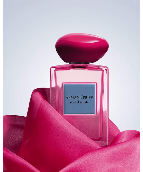 GIORGIO ARMANI(ジョルジオアルマーニ)の「Giorgio Armani Prive Rose d'Artiste(香水・レディース・N/a・One Size)」の5枚目の写真
