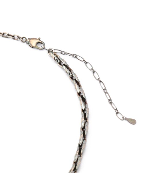 アクセサリー gunda JUNK STAR BRACELET gunda（ガンダ）の「gunnda/ガンダ/JUNK STAR NK/ジャンク