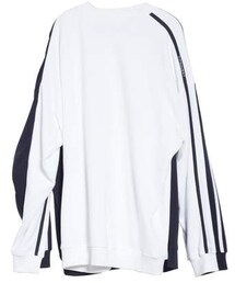 Y/PROJECT ロゴスウェット Y/Project（ワイプロジェクト）の「Y/Project Double Sweatshirt