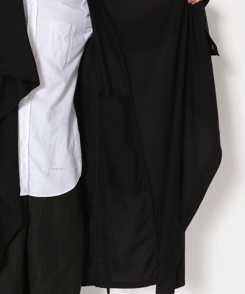 JULIUS（ユリウス）の「JULIUS/ユリウス/DRAPE COAT(627COM2)（）」 - WEAR