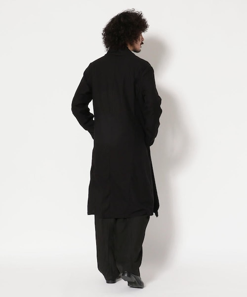 JULIUS（ユリウス）の「JULIUS/ユリウス/DRAPE COAT(627COM2