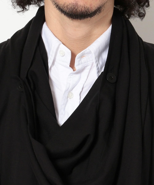 JULIUS（ユリウス）の「JULIUS/ユリウス/DRAPE COAT(627COM2)（）」 - WEAR