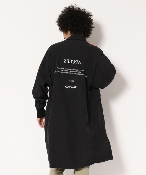 julius Parking Staff Jacket T.T様専用 julius parking staff jacket