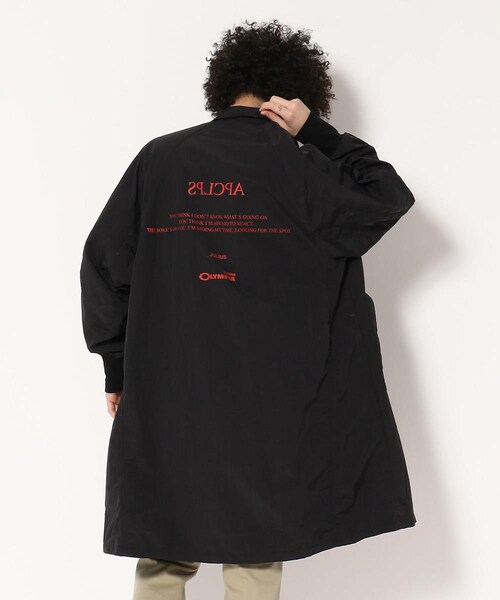JULIUS（ユリウス）の「JULIUS/ユリウス/Parking Staff Jacket/007COM5