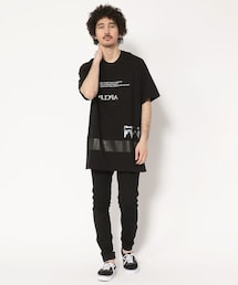 JULIUS（ユリウス）の「JULIUS/ユリウス/APCLPS T-Shirts/617CPM22