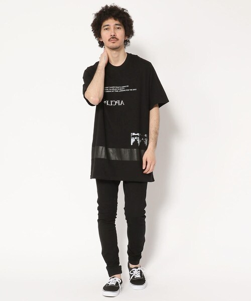 JULIUS（ユリウス）の「JULIUS/ユリウス/APCLPS T-Shirts/617CPM22