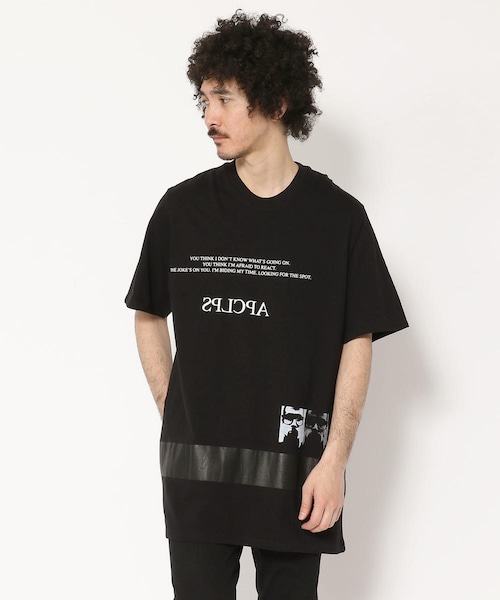 JULIUS（ユリウス）の「JULIUS/ユリウス/APCLPS T-Shirts/617CPM22