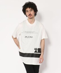 JULIUS（ユリウス）の「JULIUS/ユリウス/APCLPS T-Shirts/617CPM22