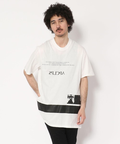 JULIUS（ユリウス）の「JULIUS/ユリウス/APCLPS T-Shirts/617CPM22