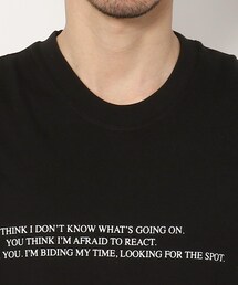 JULIUS（ユリウス）の「JULIUS/ユリウス/APCLPS T-Shirts/617CPM22
