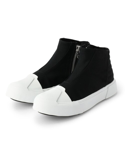 JULIUS（ユリウス）の「JULIUS/ユリウス/W TOE CUP SNEAKERS/FWM1