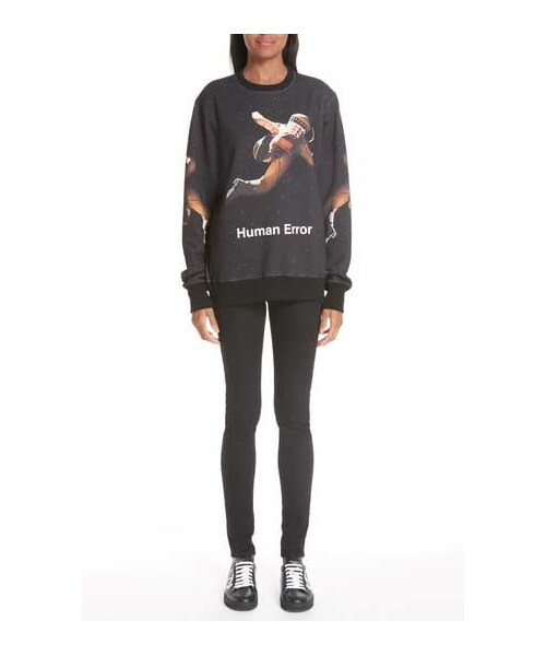 UNDERCOVER（アンダーカバー）の「Undercover Spaceman Sweatshirt