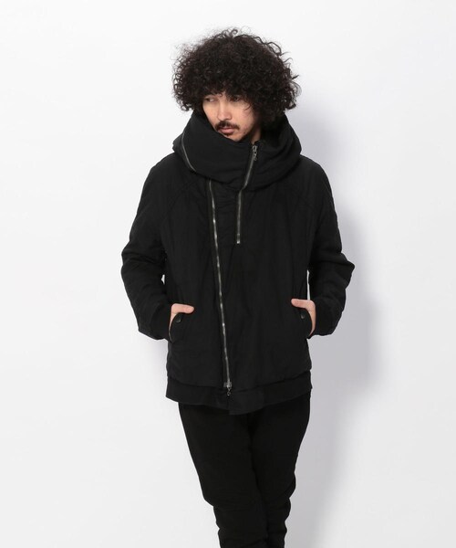 JULIUS（ユリウス）の「JULIUS/ユリウス/ZIP HOOD JKT/567BLM1