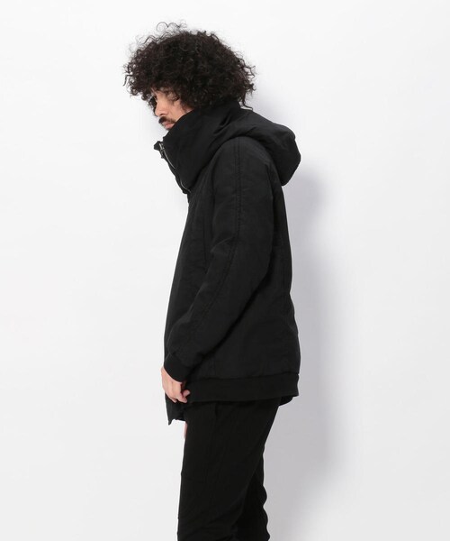 JULIUS（ユリウス）の「JULIUS/ユリウス/ZIP HOOD JKT/567BLM1