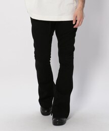 JULIUS（ユリウス）の「JULIUS/ユリウス/Seamed Bell-bottom pants