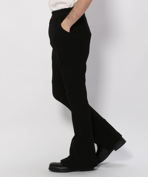 JULIUS（ユリウス）の「JULIUS/ユリウス/Seamed Bell-bottom pants