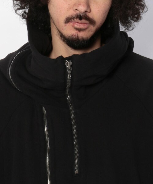 10SS julius Rayon Silk Zip Hoodie ユリウス 10SS julius Rayon Silk Zip Hoodie ユリウス