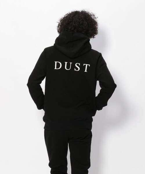 JULIUS（ユリウス）の「JULIUS/ユリウス/DUST ZIP HOODIE/577CPM45