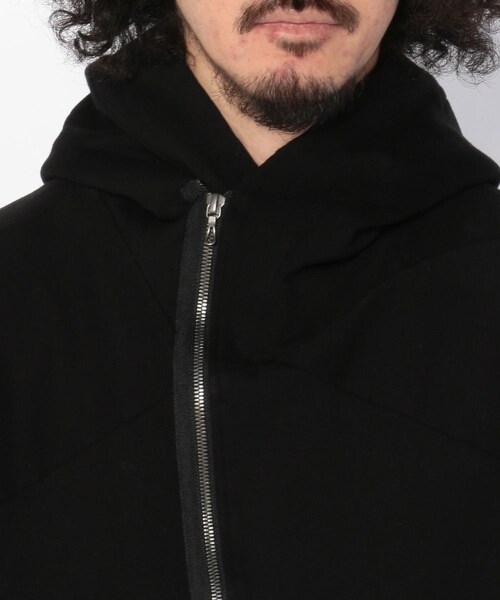 JULIUS（ユリウス）の「JULIUS/ユリウス/DUST ZIP HOODIE/577CPM45