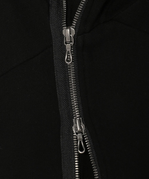 JULIUS（ユリウス）の「JULIUS/ユリウス/DUST ZIP HOODIE/577CPM45