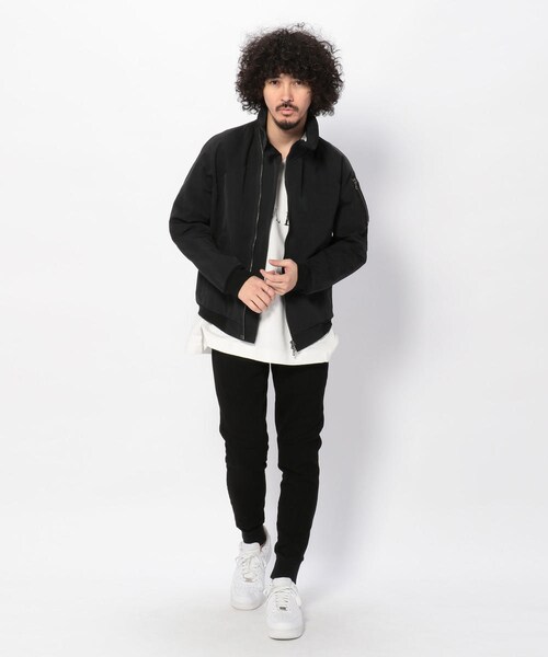 JULIUS（ユリウス）の「JULIUS/ユリウス/BOMBER JACKET/577BLM1