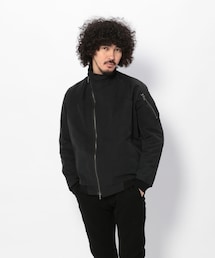 JULIUS（ユリウス）の「JULIUS/ユリウス/BOMBER JACKET/577BLM1
