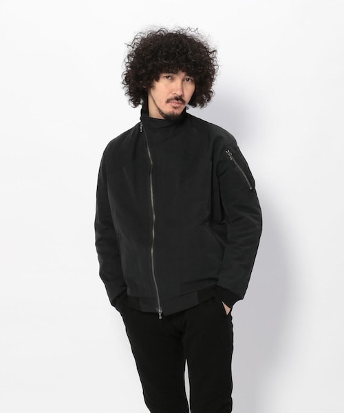 JULIUS（ユリウス）の「JULIUS/ユリウス/BOMBER JACKET/577BLM1