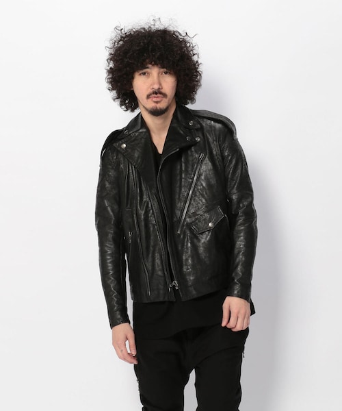 julius ユリウス　557BLM3 ジャケット JULIUS[ユリウス] / GORDINI 557BLM3 Jatneck Jacket ジャット