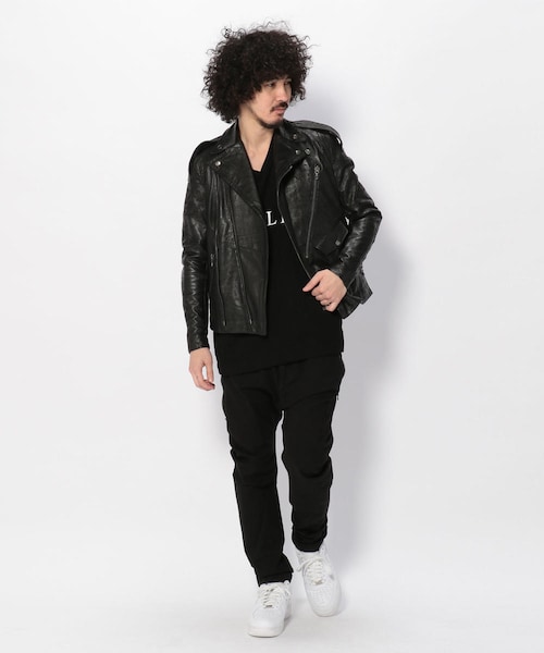 JULIUS（ユリウス）の「JULIUS/ユリウス/ZIP PANTS/567PAM1（）」 - WEAR