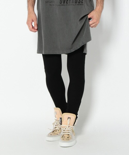 【JULIUS ユリウス　レザーパンツ　サイズ1】 JULIUS ユリウス レザーパンツ サイズ1】 JULIUS ユリウス