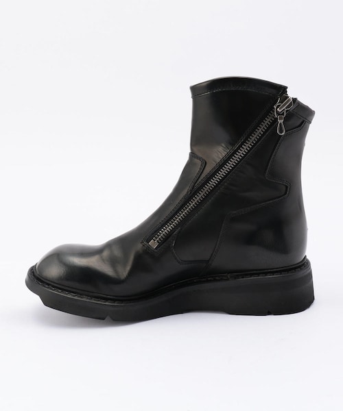 JULIUS（ユリウス）の「JULIUS/ユリウス/W SIDE ZIP ENGINEER BOOTS