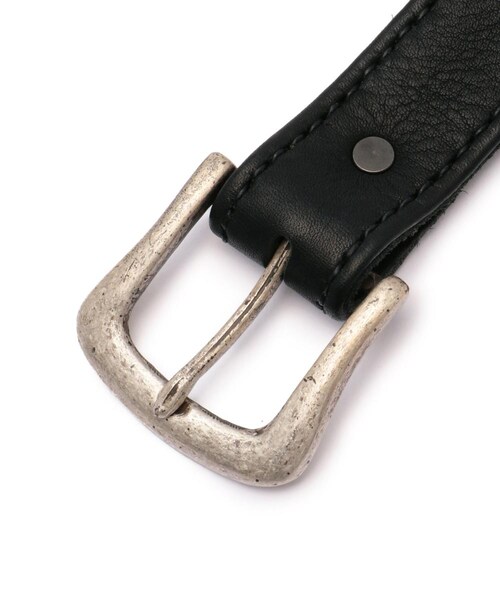 KETO(ケト)の「KETO(ケト)TYPE C/Waist Bag(バッグ・メンズ・BLACK/BROWN・BLACK/00 (再入荷メール受付中)/BROWN/00 (残り1点))」の9枚目の写真