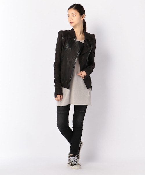 LGB ルグランブルー　ミリタリージャケット Yahoo!オークション - 【 L.G.B / ルグランブルー 】美品 BONO3