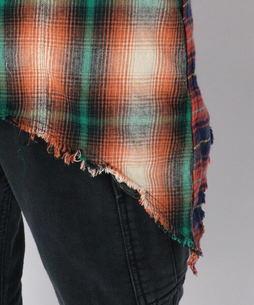 トップス LGB SHIRT/G TIPI L.G.B.（ルグランブルー）の「L.G.B./ルグランブルー/SHIRT-G