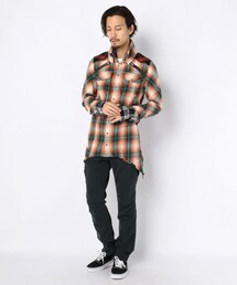 L.G.B.（ルグランブルー）の「L.G.B./ルグランブルー/SHIRT-G/TIPI/M